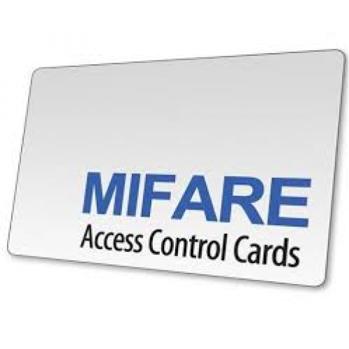 ขาย บัตรทาบ คีย์การ์ด Mifare Card คลื่น 13.56 MHz