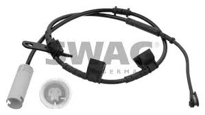 สายเตือนเบรคหน้า MINI COOPER S/สำหรับตัวS R55, R56, R57, R58, R59 ยี่ห้อ SWAG (11937728)