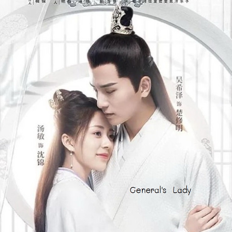 [จีนพากย์ไทย] ฮูหยินป่วนจวนแม่ทัพ,ป่วนรักฮูหยินจอมแก่น,General's Lady DVD 5 แผ่น