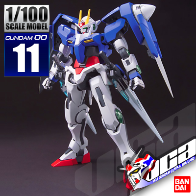 1/100 00 GUNDAM