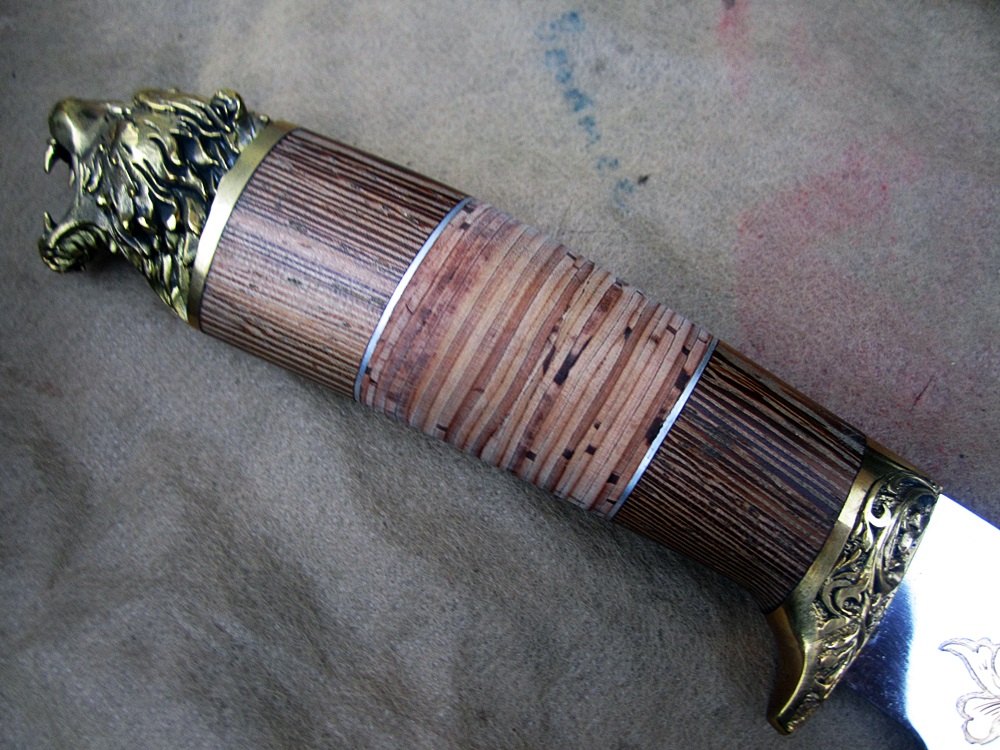 มีดRUSSIAN KNIFE (R2)