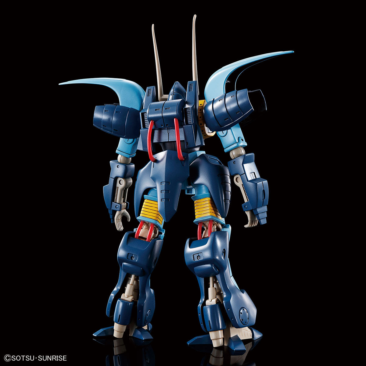 Bandai Heavy Metal L-Gaim A-CLASS HEAVY METAL SET