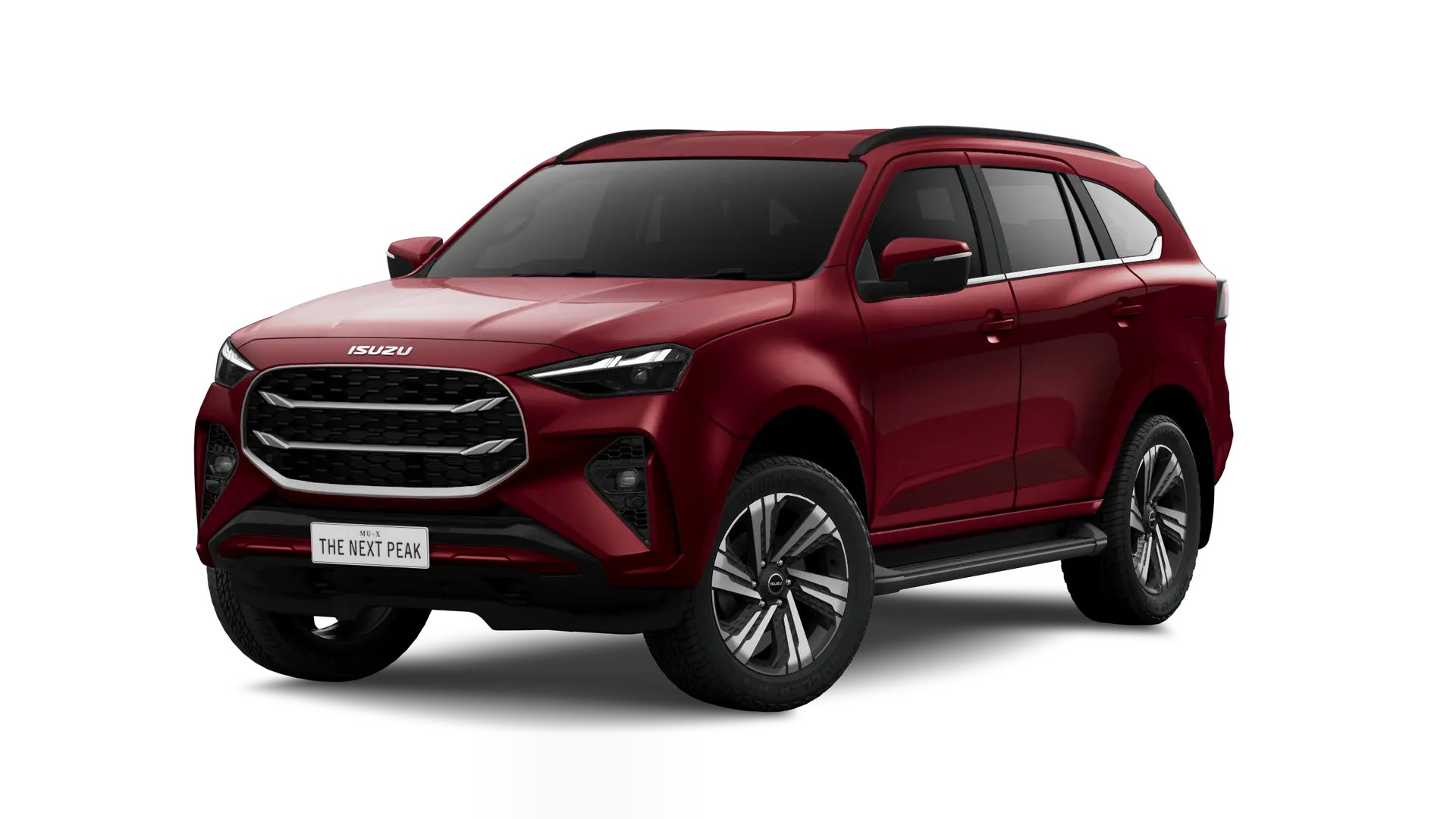 ISUZU MU-X 4x2 2.2 Ultimate AT