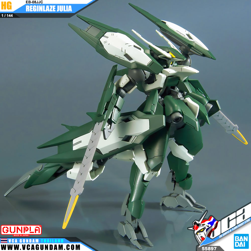 HG REGINLAZE JULIA เรกิ๊นเลซ จูเลีย
