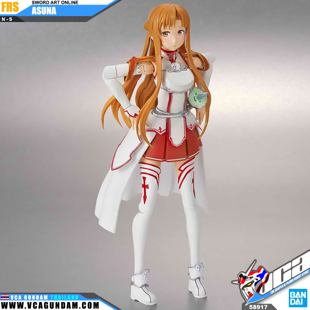 Bandai® Figure-Rise Standard Model Kit Sword Art Online FRS ASUNA