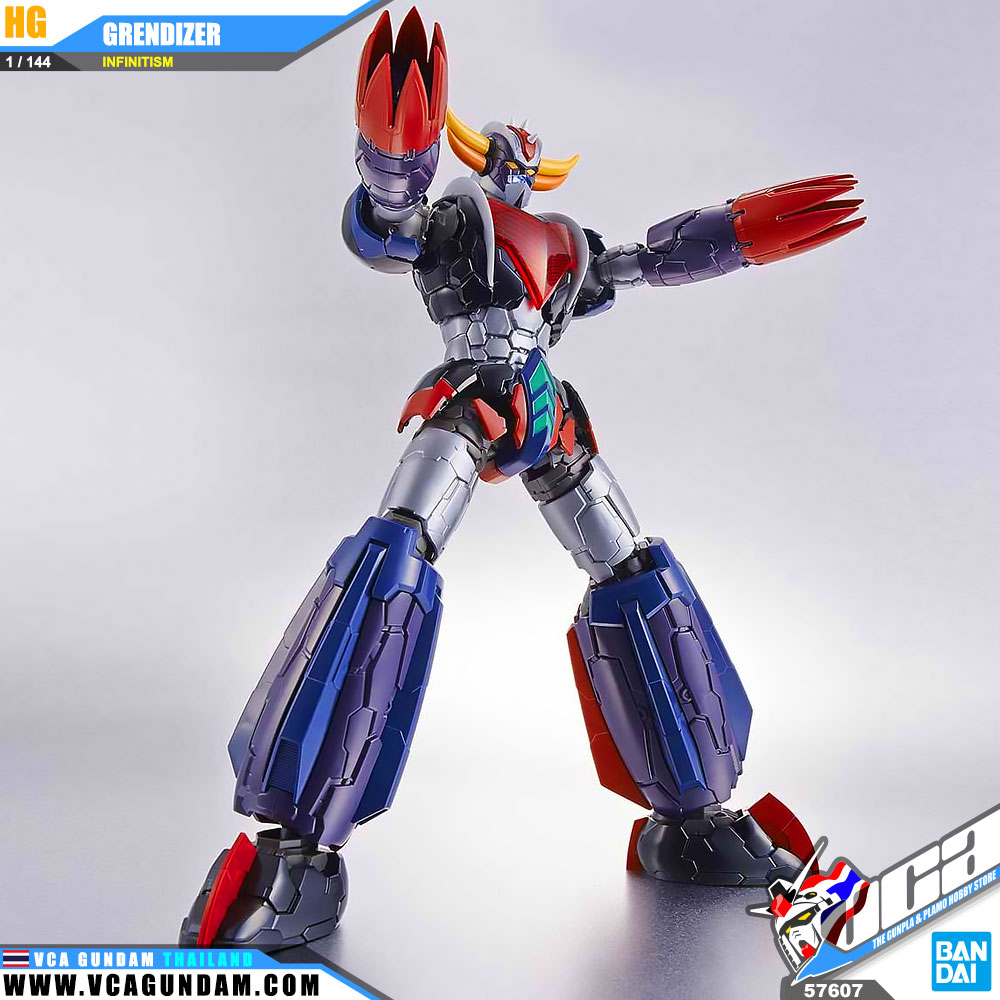 HG GRENDIZER (INFINITISM)