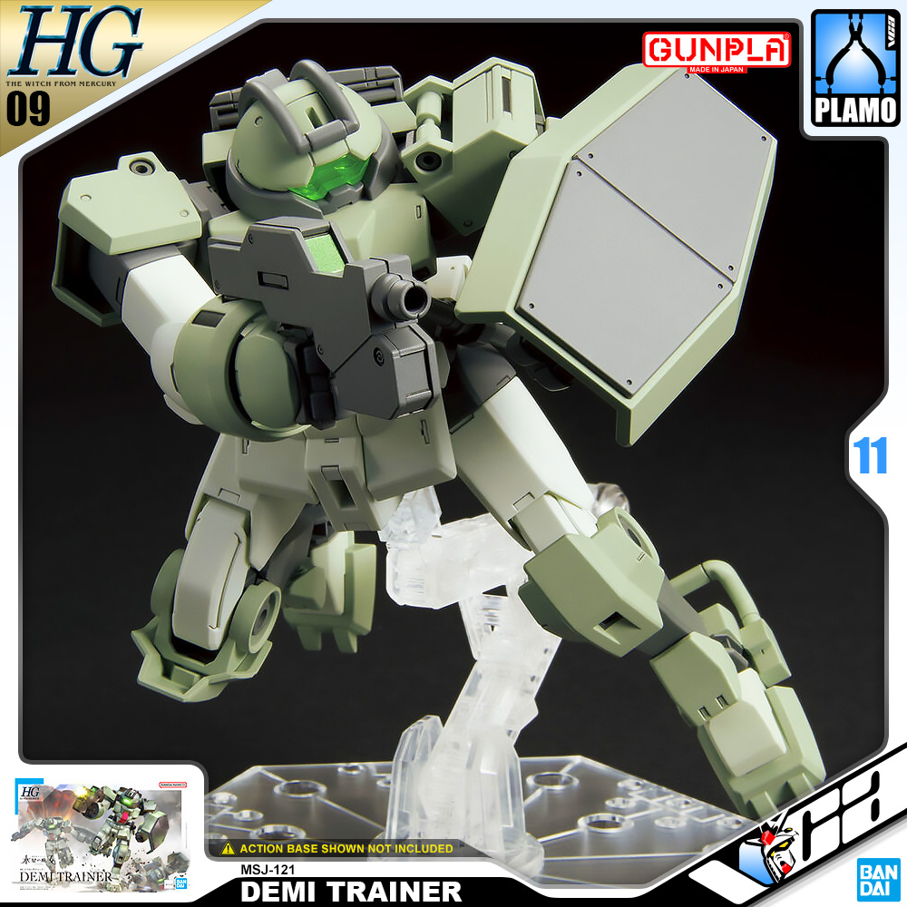 HG MSJ-121 DEMI TRAINER
