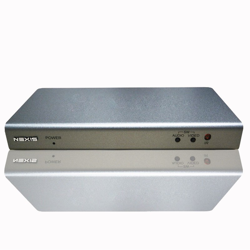 NEXIS รุ่น SH-SW41D HDMI QUAD SWITCHER