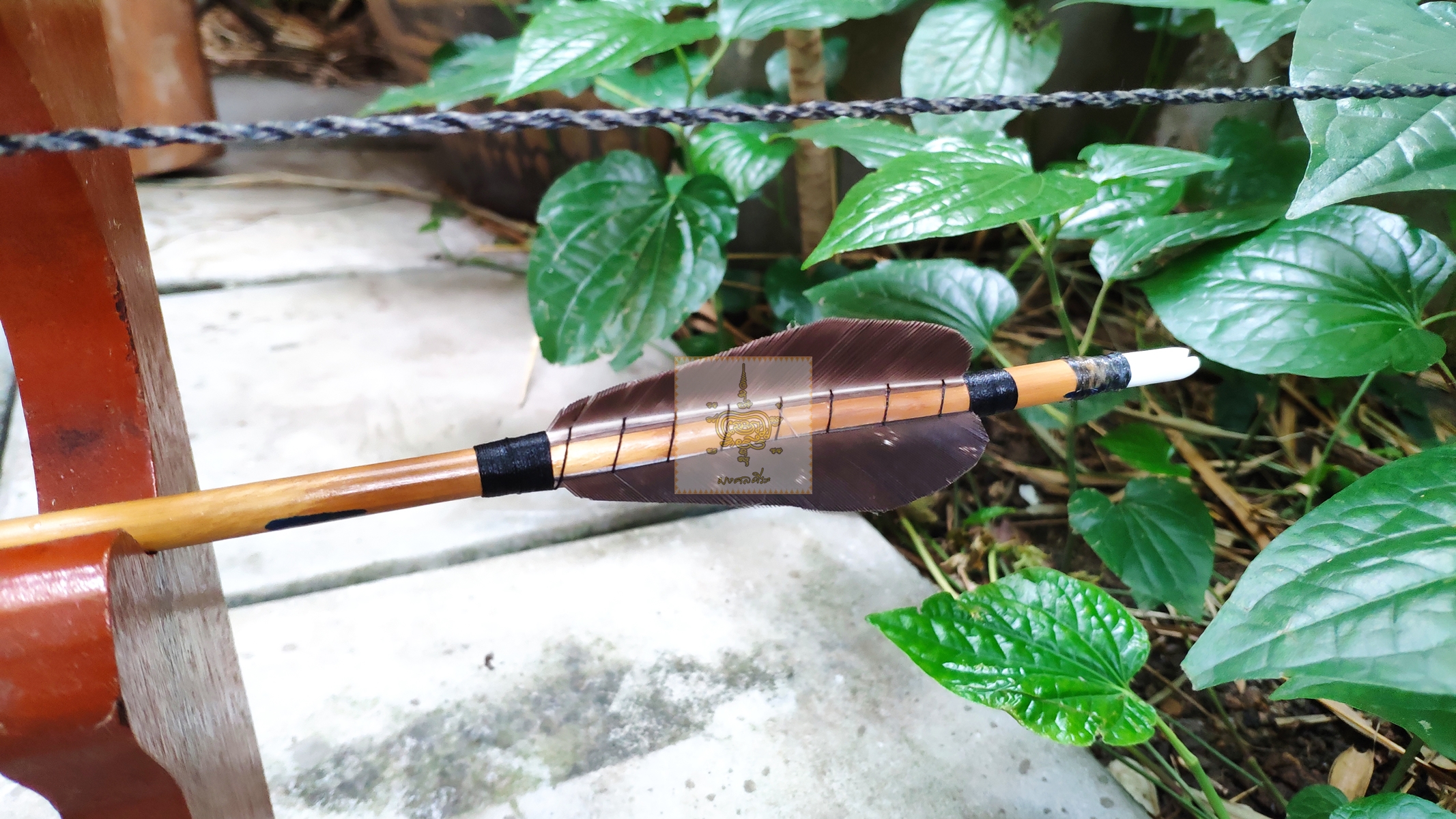 ธนูแรง 40# ขวา