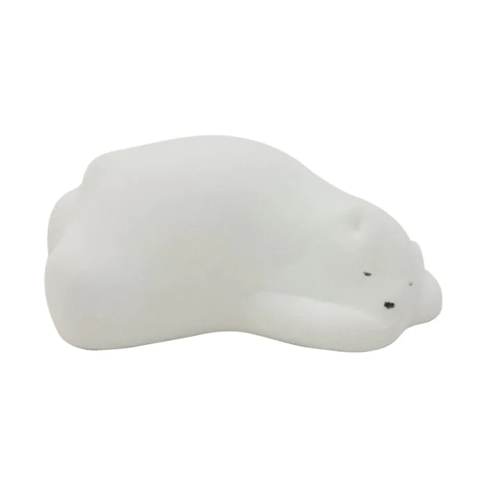 สตูล ฟรีฟอร์ม รุ่น KC-PLAY ABEAR ผ้าขน
