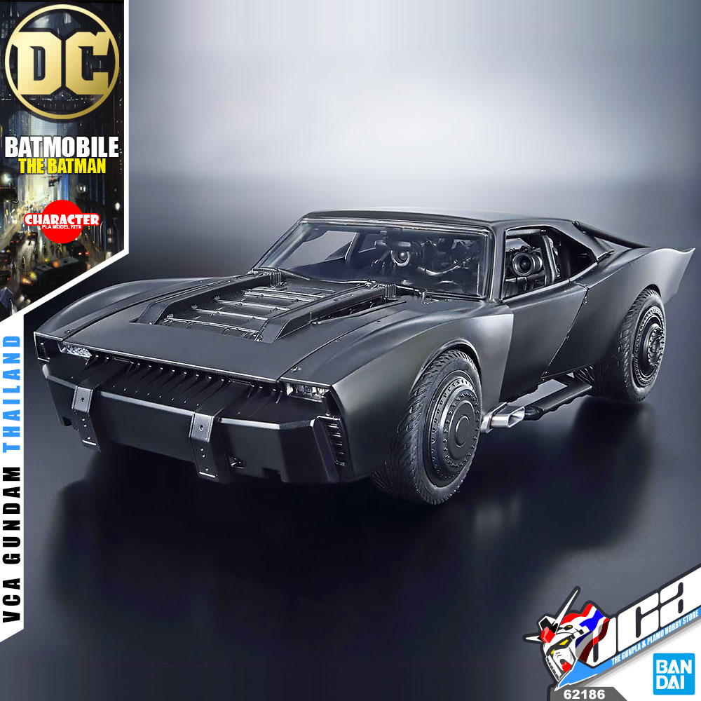 1/35 BATMOBILE (THE BATMAN VER.)