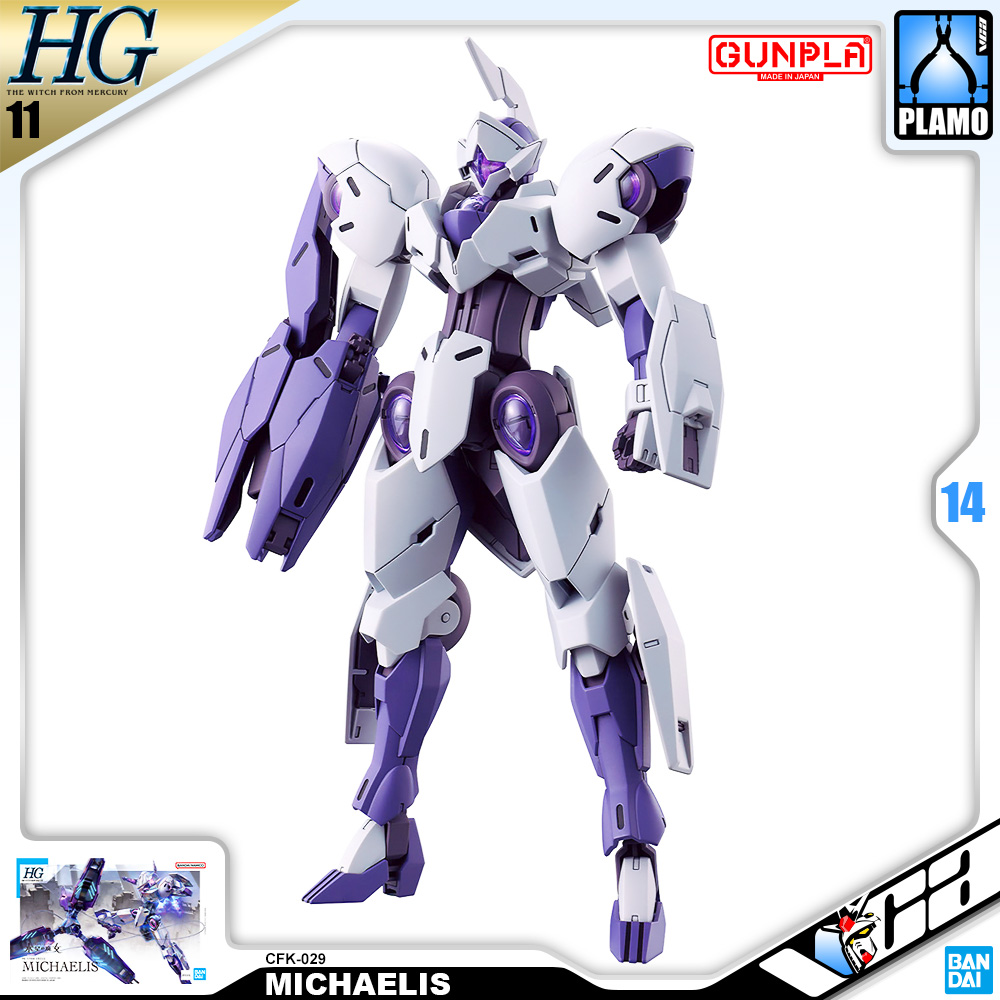 HG MICHAELIS