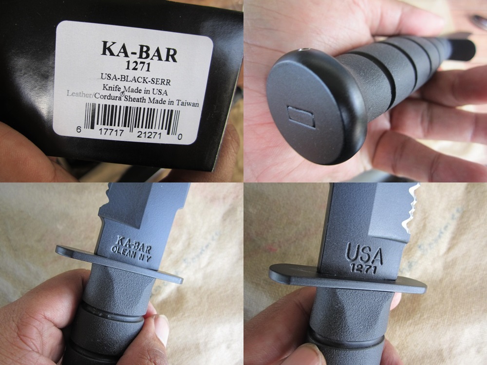 มีดKa-Bar 1271