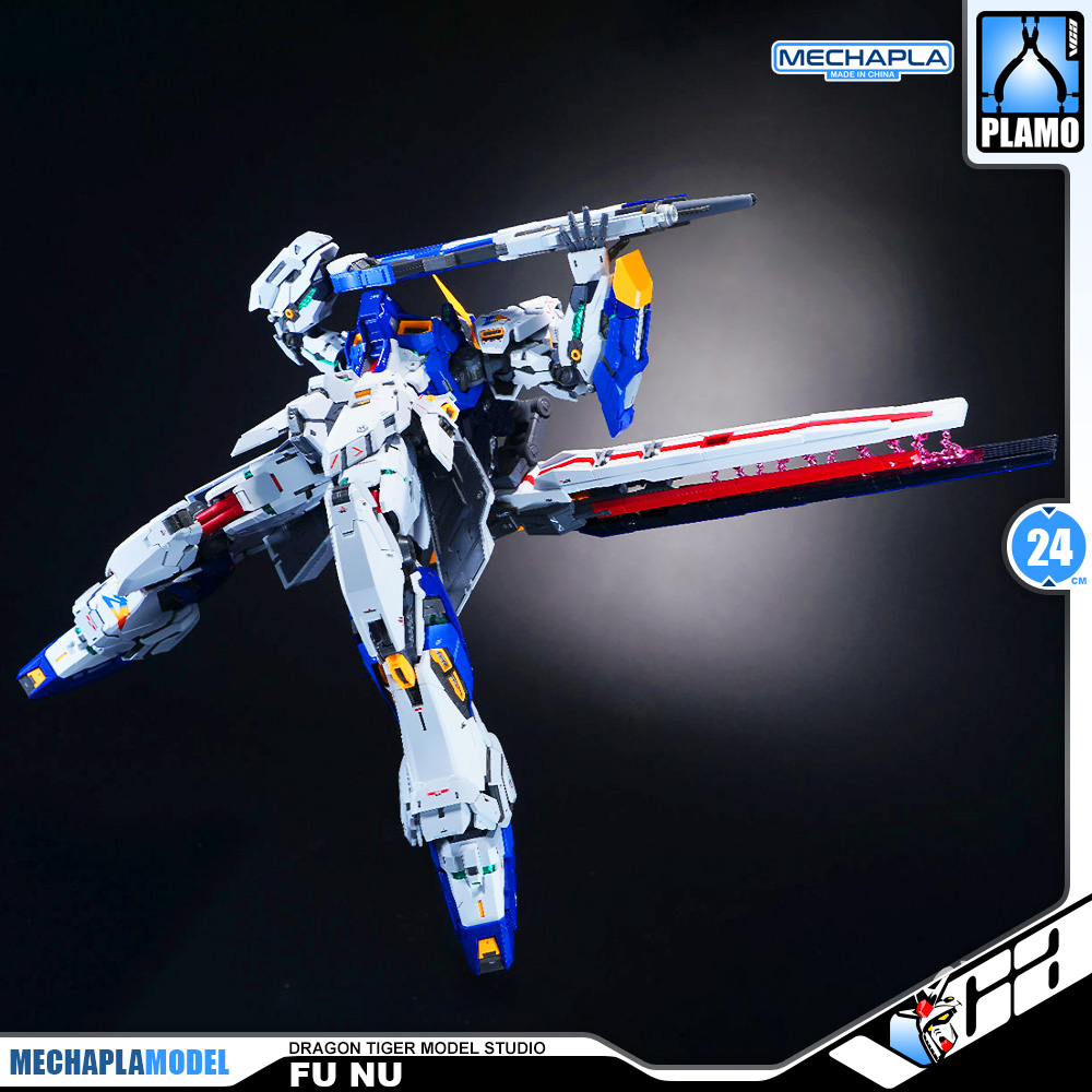 Dragon Tiger Model RX-93ff Fu Nu - GK Version : Inspired by