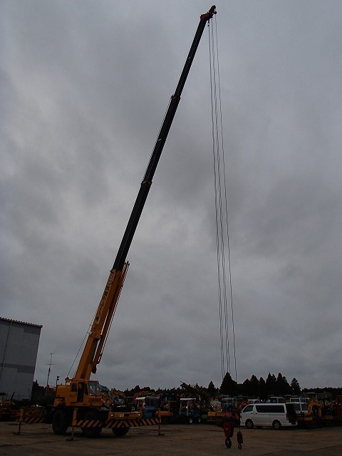 Kato 25 ton 4 ล้อ KR-25H-IIIL ปี1989