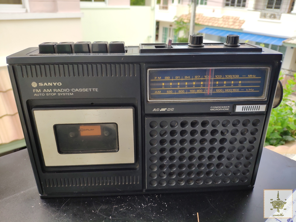 วิทยุ SANYO M2420P