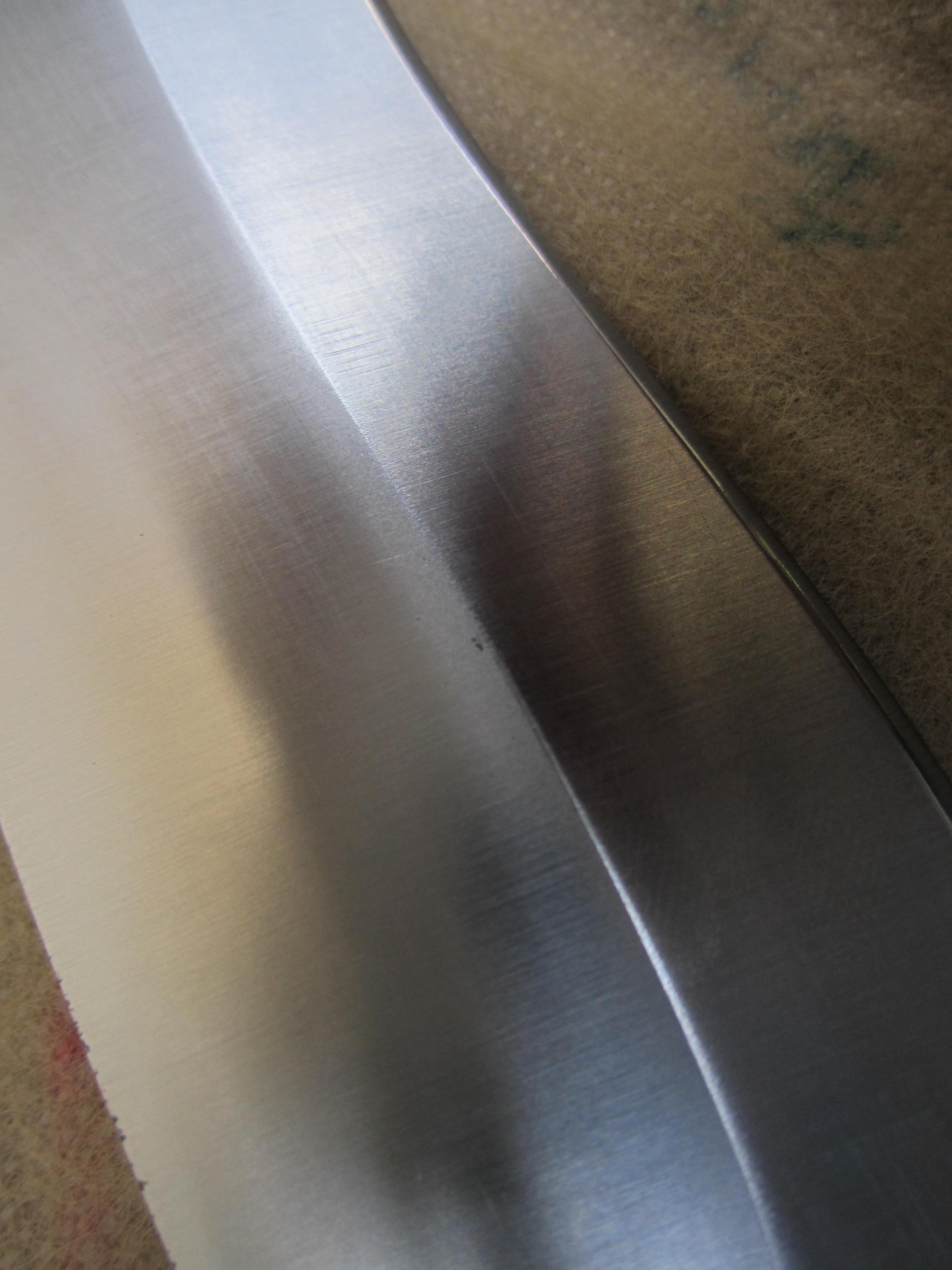 IPAK CFK Custom Handmade D2 BUG-OUT-BAG Tactical Parang Survival Bushcraft Knife