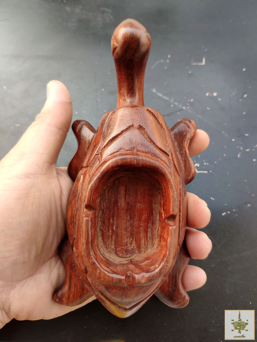 เต่าไม้ ที่เขี่ยบุหรี่