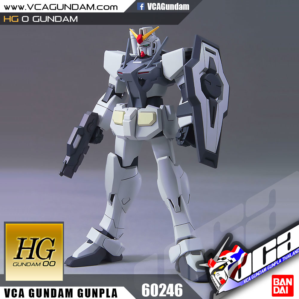 HG 0 GUNDAM 0 กันดั้ม