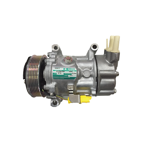 คอมเพรสเซอร์แอร์ MINI COOPER S R55, R56, R57, R58, R59 ยี่ห้อ SANDEN (64529223392)