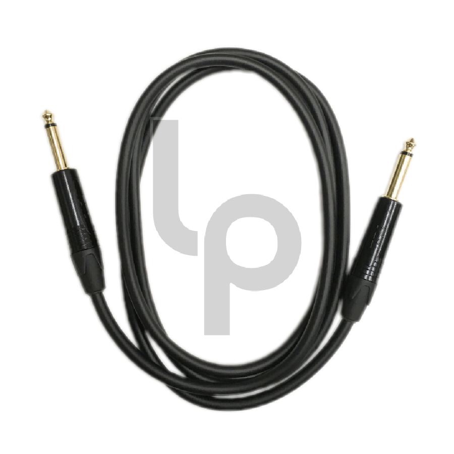 สายสัญญาณ Phone MONO ผู้ - Phone MONO ผู้ ยาว 1.5 เมตร ยี่ห้อ TSL