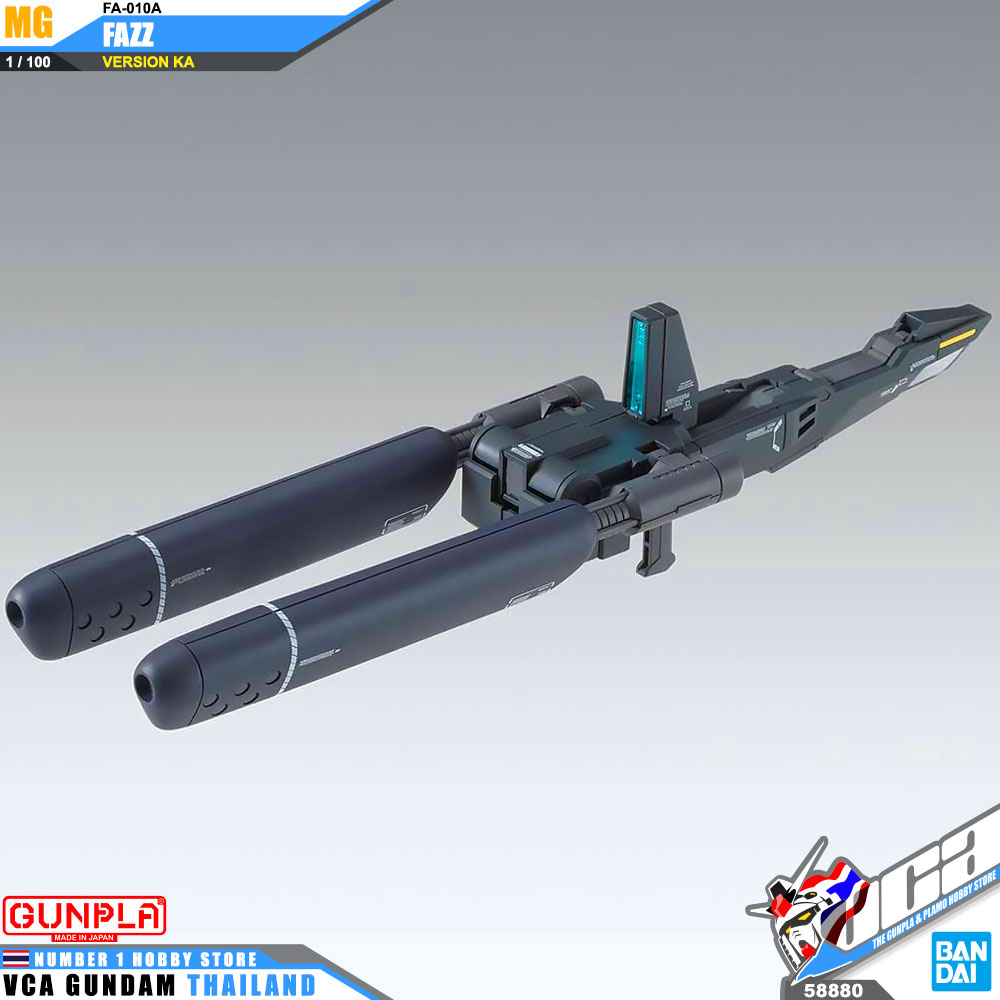 MG FA-010A FAZZ VER KA