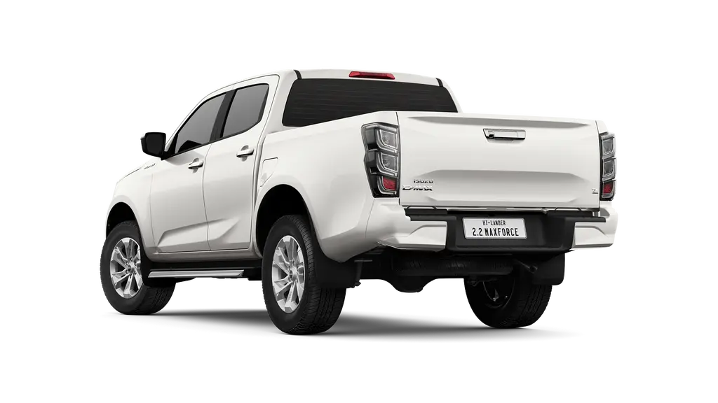 ISUZU Cab4 Hi-Lander 2.2 Ddi Z AT