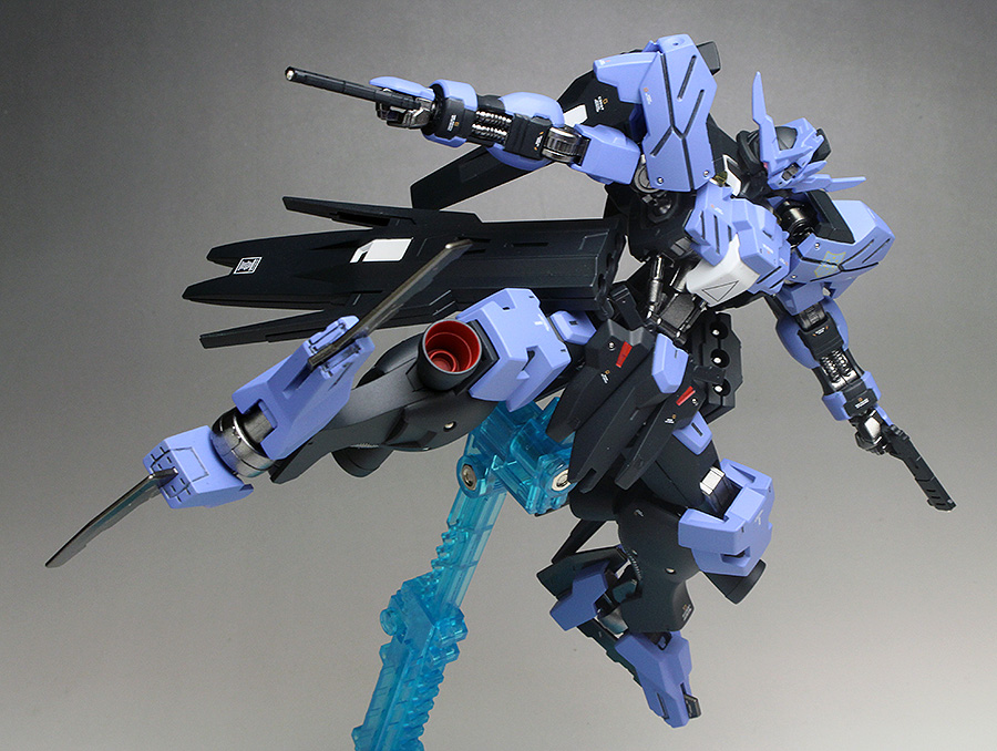 HG GUNDAM VIDAR by zgmfxg