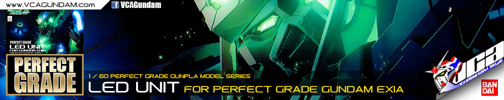 LED UNIT FOR PG GUNDAM EXIA