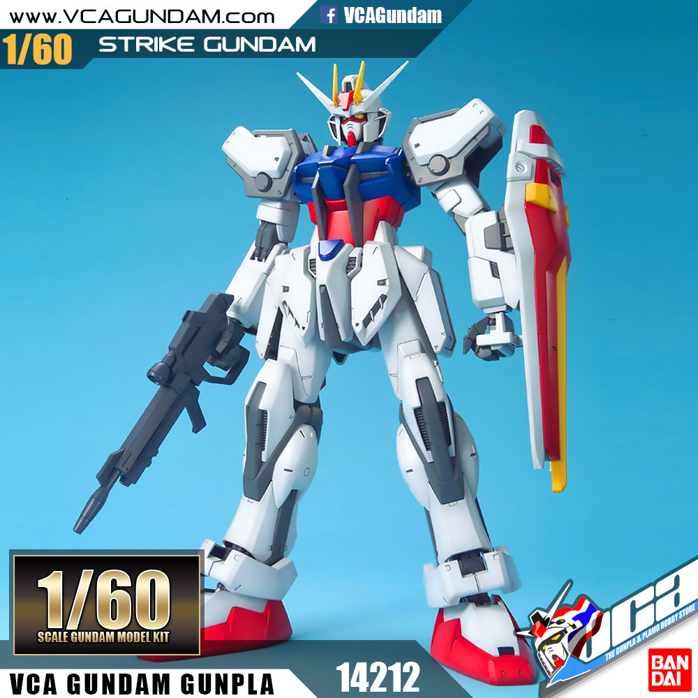 1/60 STRIKE GUNDAM สไตร์ค กันดั้ม