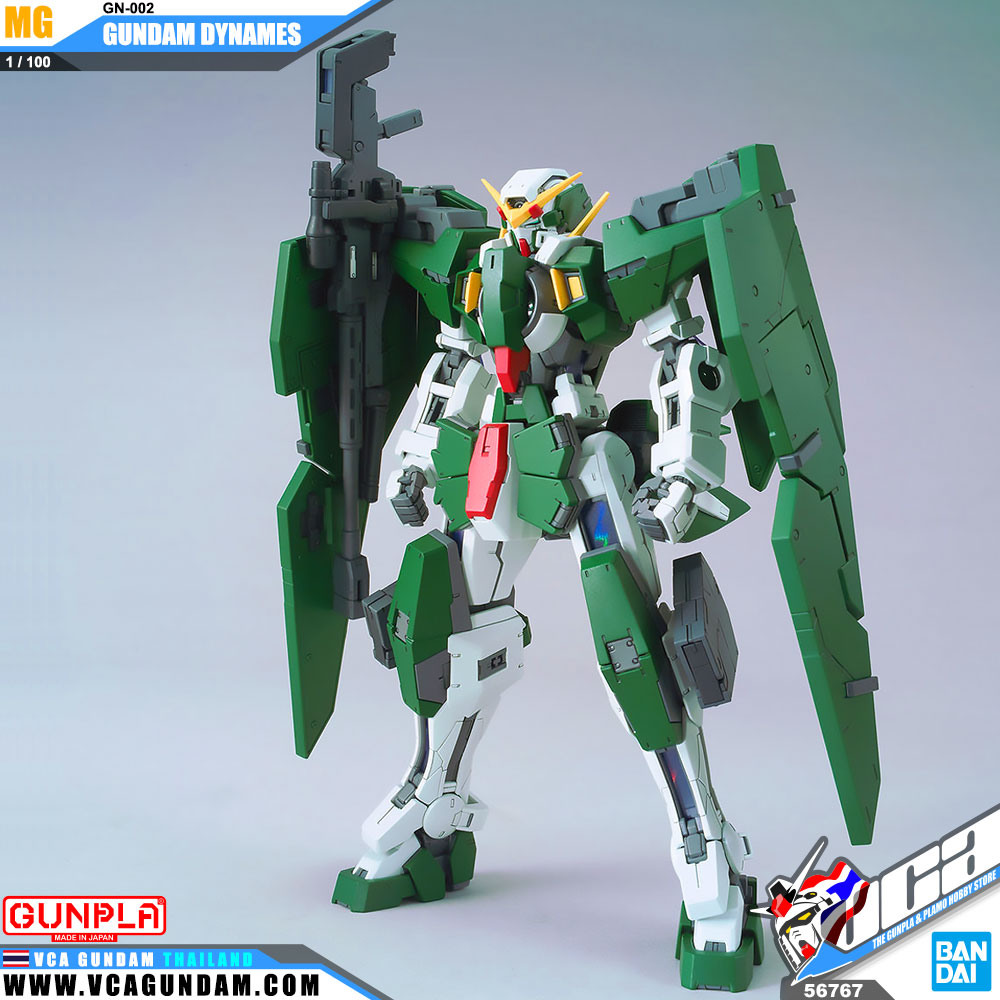 MG GN-002 GUNDAM DYNAMES กันดั้ม ไดนามิส