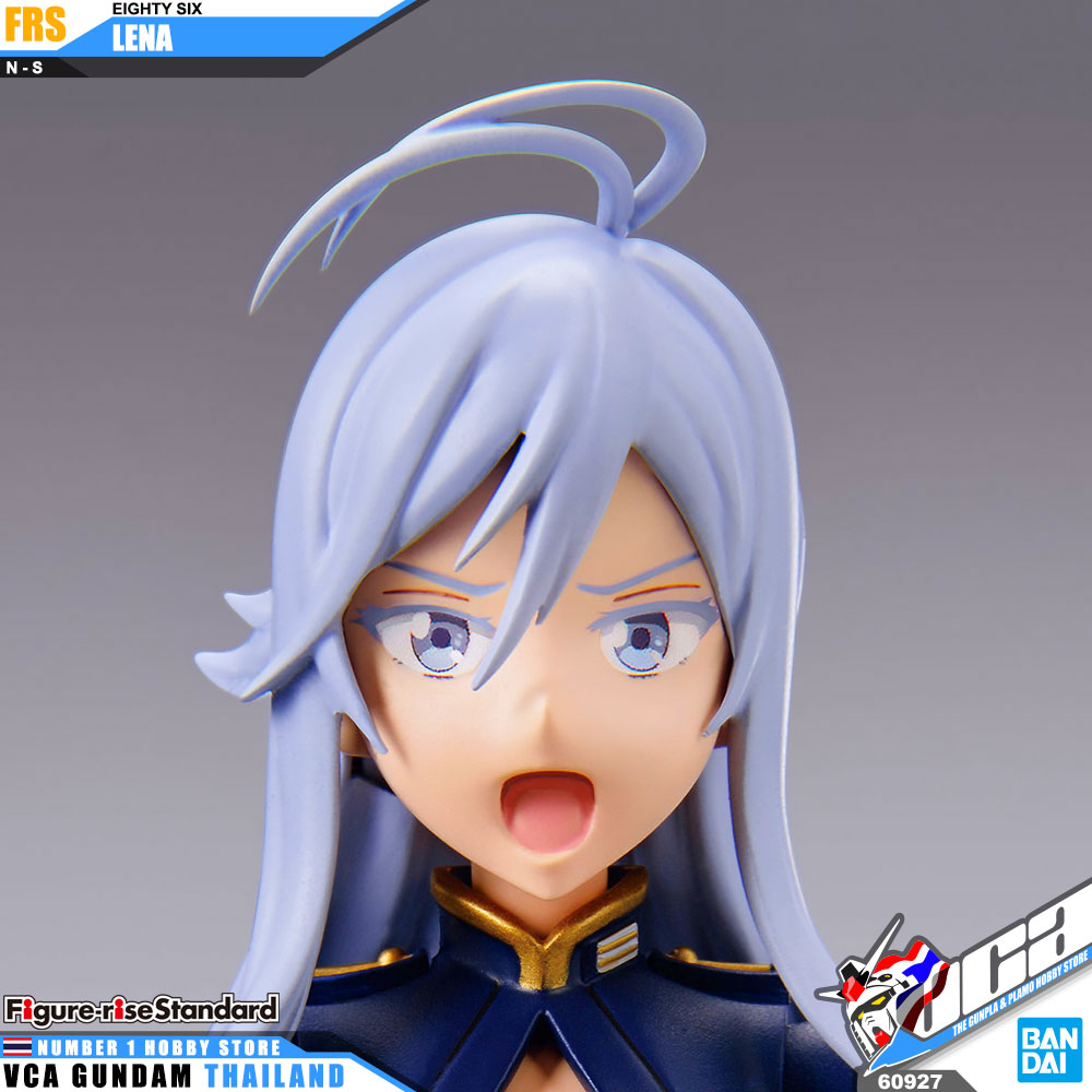 BANDAI 86 EIGHTY SIX FIGURE-RISE STANDARD FIGURE RISE LENA โมเดล เอทตี้ซิกซ์ VCA GUNDAM