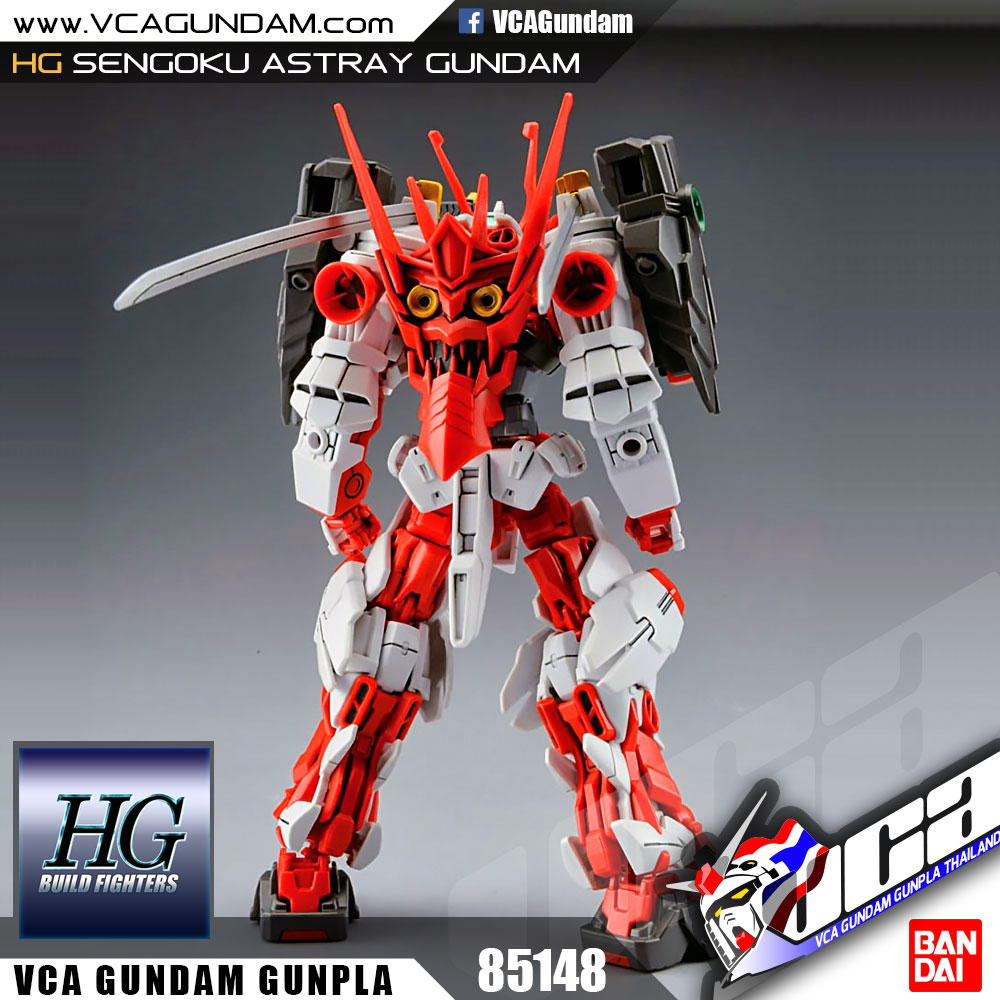 HG SENGOKU ASTRAY GUNDAM เซนโกคุ แอสเทรย์ กันดั้ม