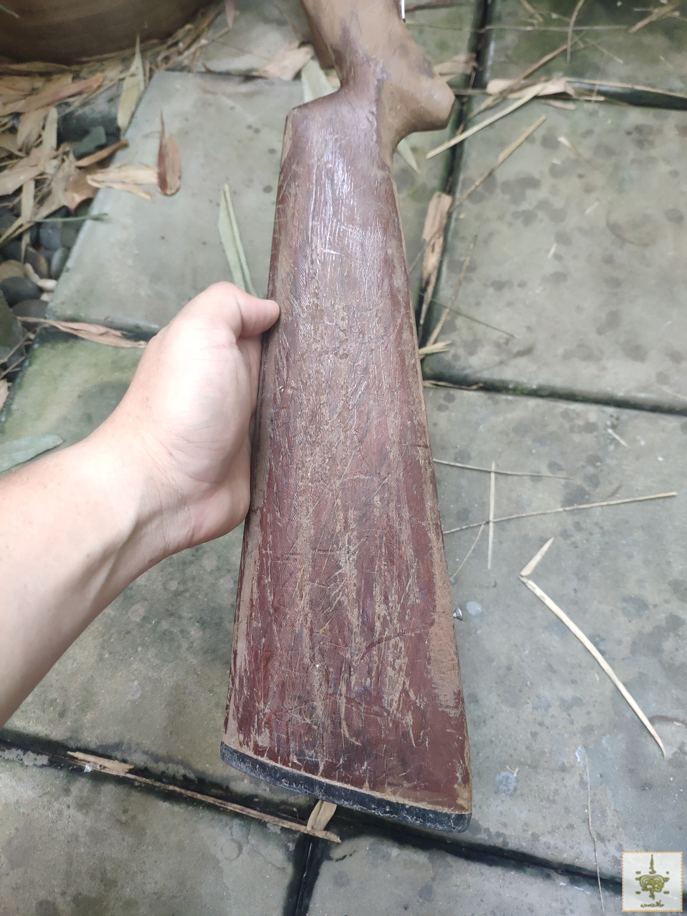 ปืนยิงปลา งานเก่า