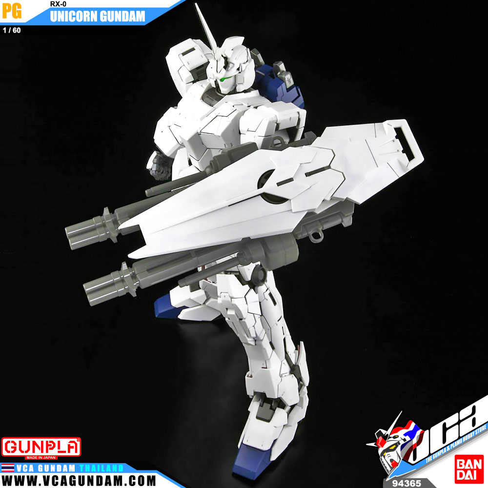 PG RX-0 UNICORN GUNDAM ยูนิคอร์น กันดั้ม