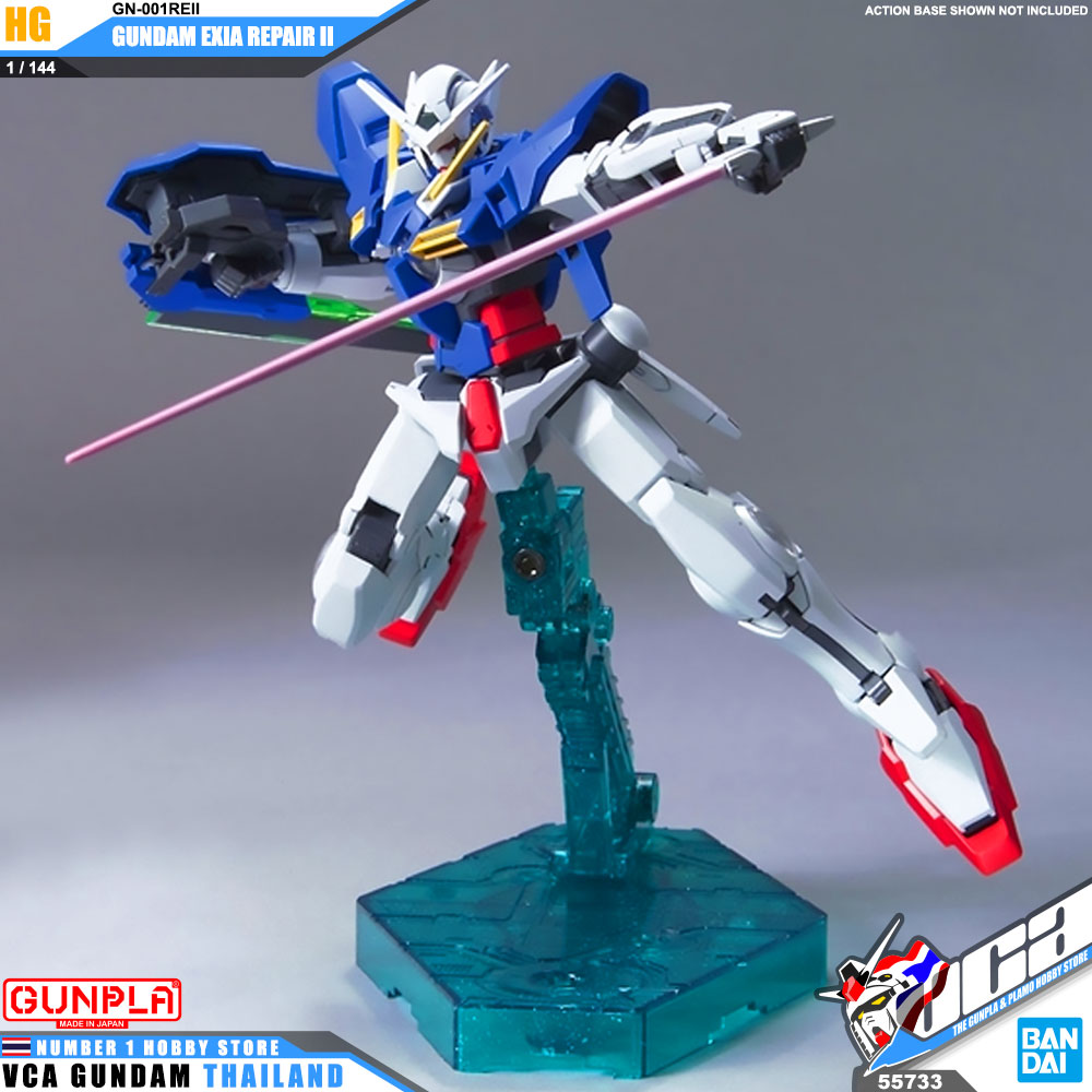 HG GUNDAM EXIA REPAIR II กันดั้ม เอ็กเซีย รีแพร์ 2