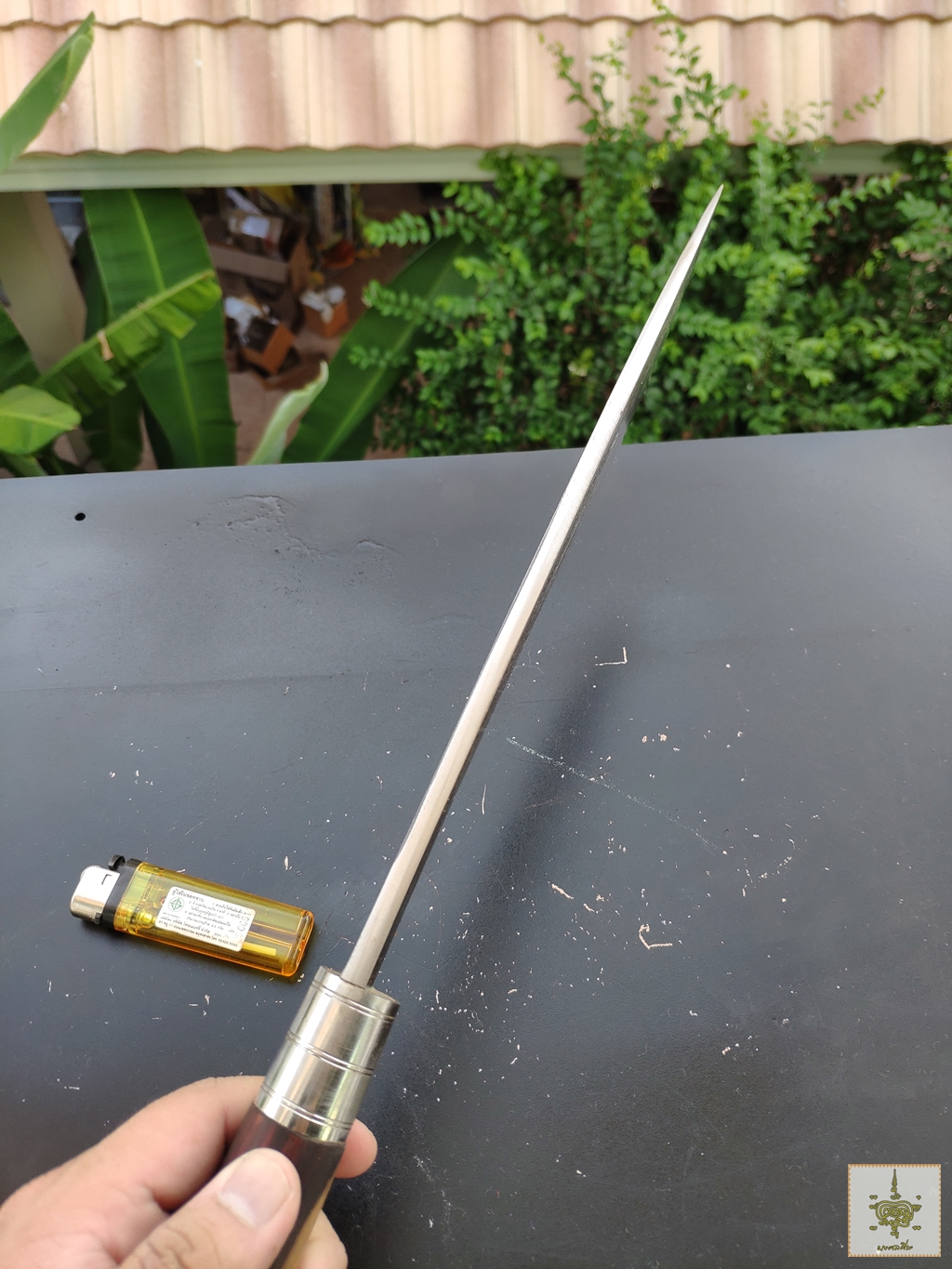 มีด จี หนองสอ 11 นิ้ว