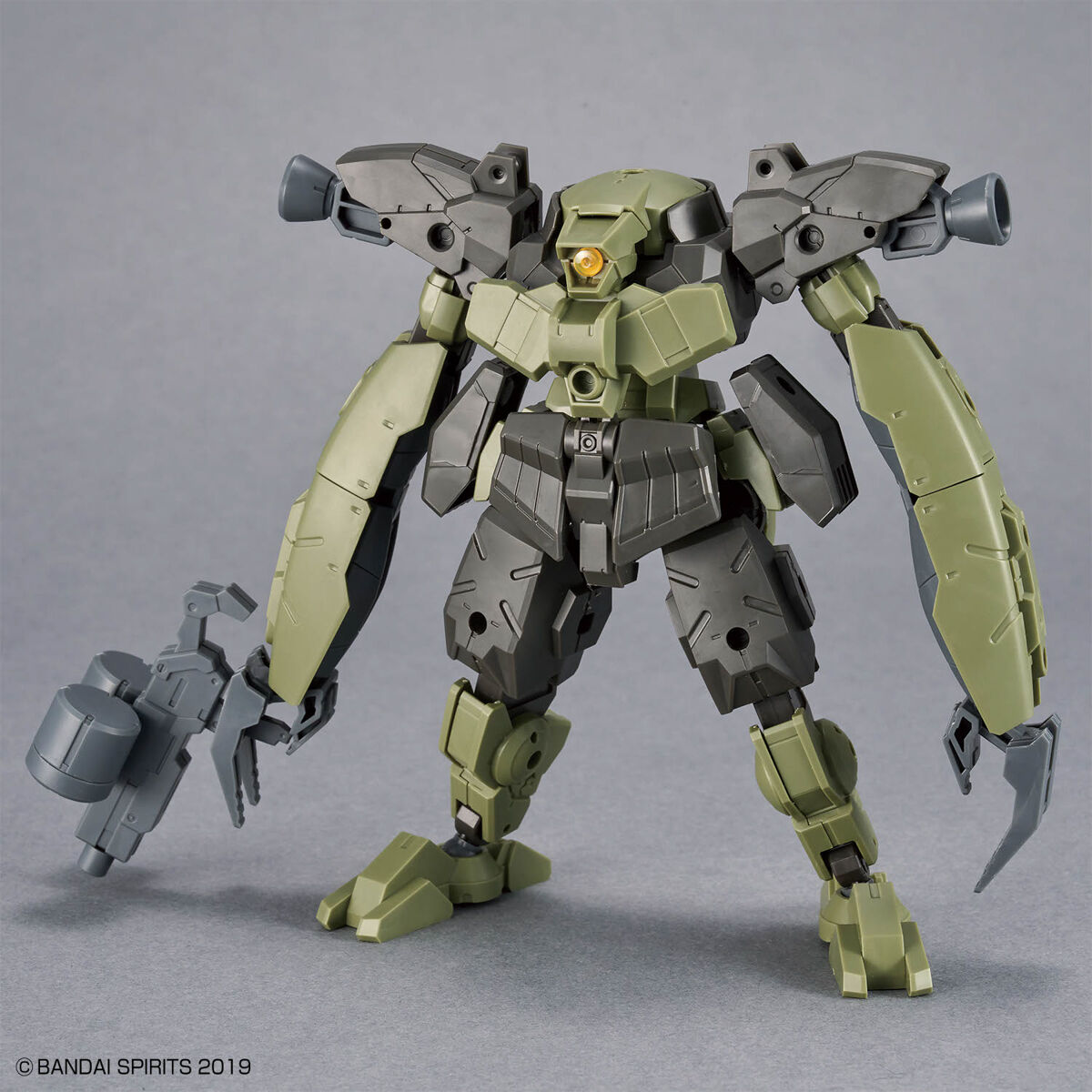 30MM BEXM-29 GARDONOVA (GREEN)
