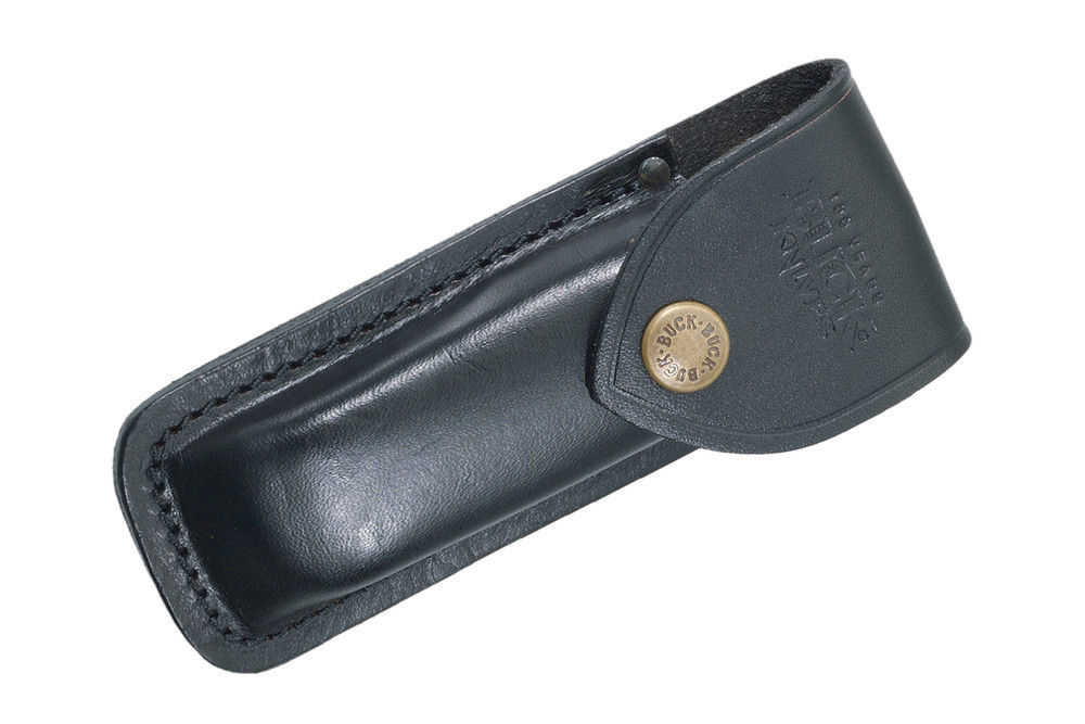 มีดBuck Knives 110 Oak 5160 Carbon Steel