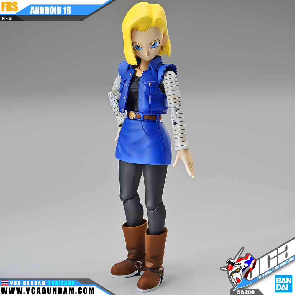 Figure-Rise Standard ANDROID 18