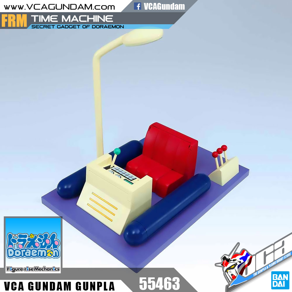 TIME MACHINE SECRET GADGET OF DORAEMON
