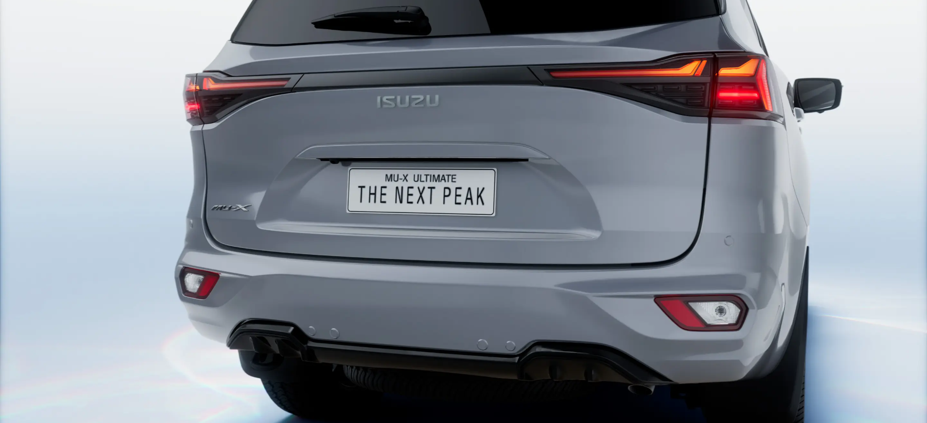 Mu-X Ultimate Mu-X Ultimate