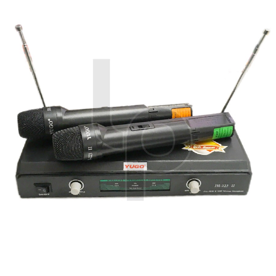 ไมค์ลอย YUGO รุ่น JH-223 II