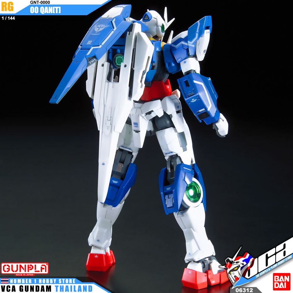 RG GNT-0000 QAN[T] QANT ดับเบิ้ลโอ ควอนต้า