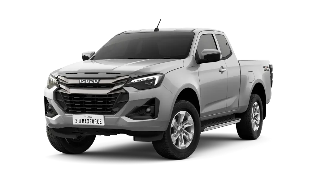 ISUZU V-Cross 2 Door 3.0 Ddi Z MT