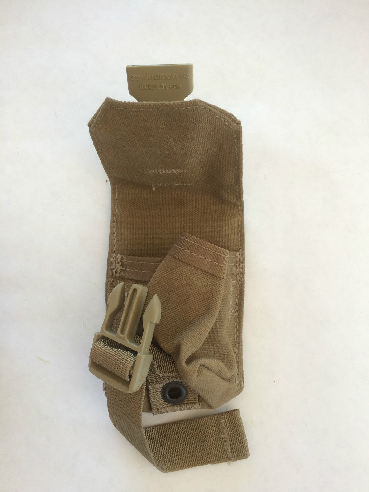 ซอง London Bridge LBT-9008A Modular Single Frag Grenade Pouch Coyote Brown