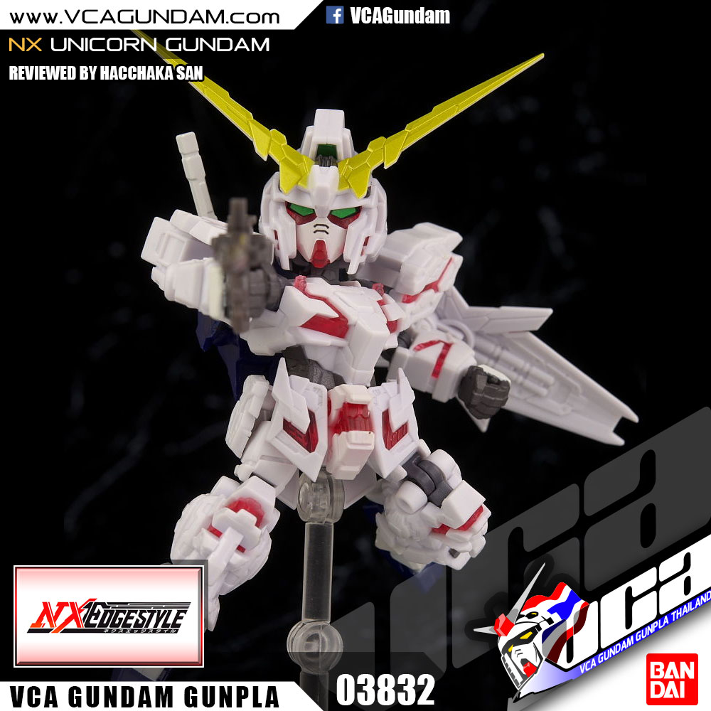 NXEDGE STYLE UNICORN GUNDAM (DESTORY MODE) ยูนิคอร์น กันดั้ม