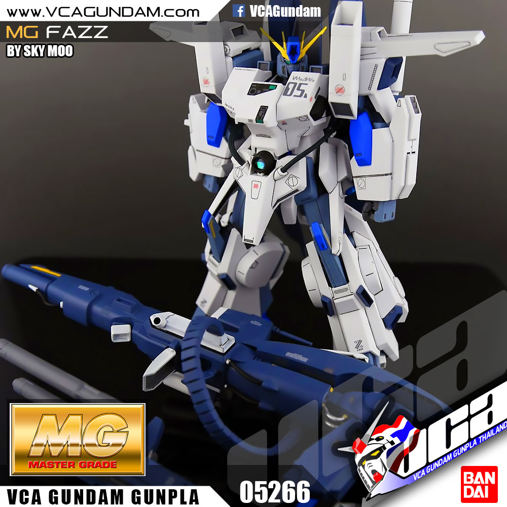MG FAZZ ฟาซซ์