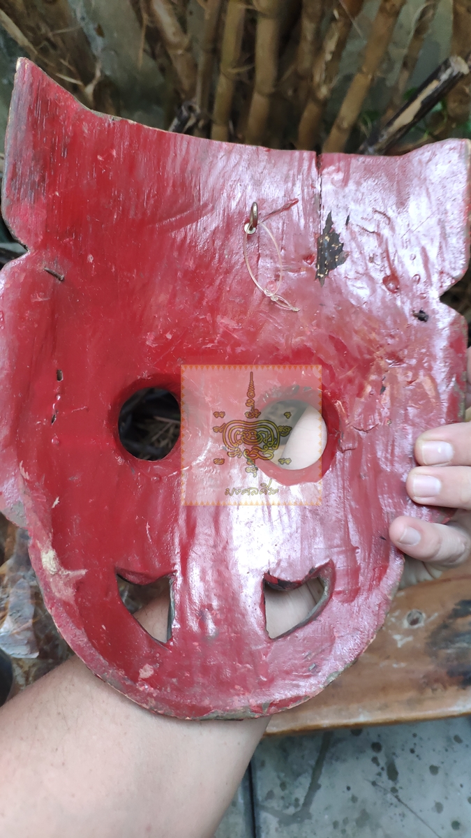 หน้ากากพม่า 6