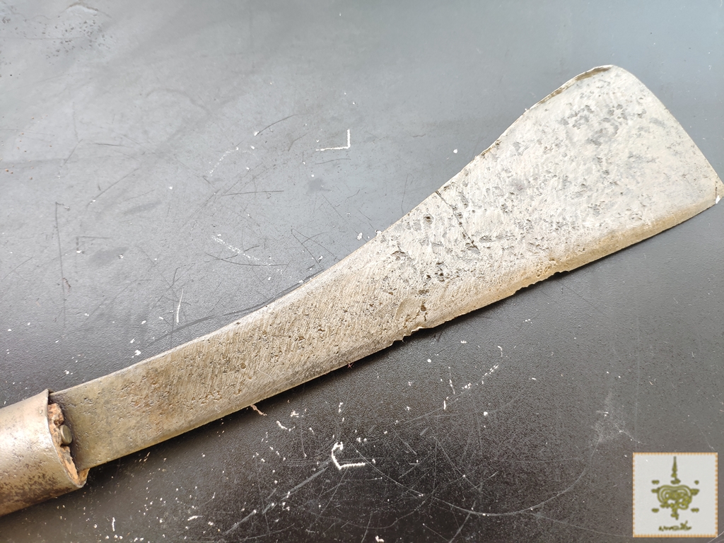 มีดพร้า ด้ามดาบ เก่า